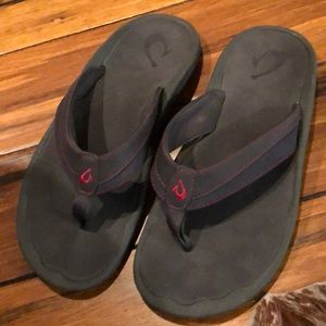 Olukai men’s sandal size 11 only worn a few times